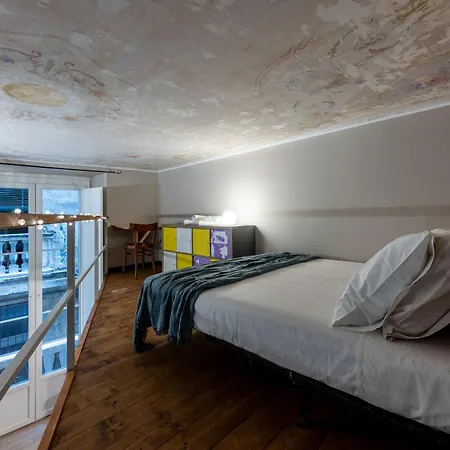 Canneto Il Lungo Apartment *