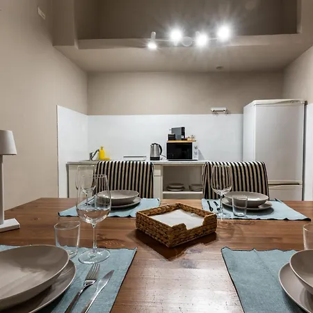 Canneto Il Lungo Apartment Genoa